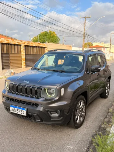 Jeep Renegade Sport T270 1.3 TB 4X2 Flex Aut. 2023