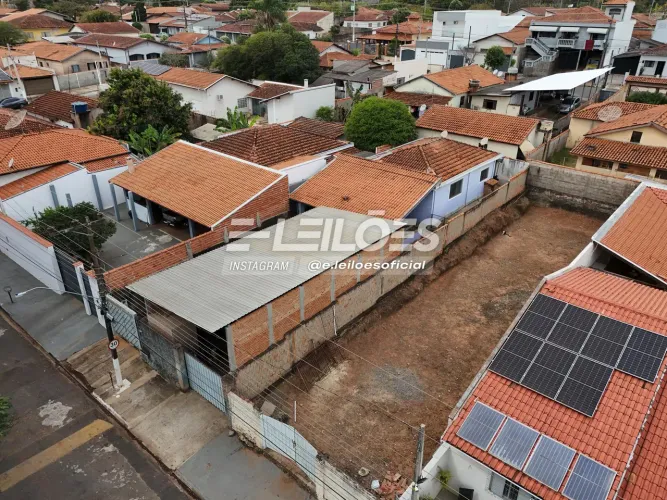 Residencial, área 283,50m² - Jd. Alvorada Casa Branca/SP