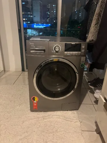 Máquina de lavar midea