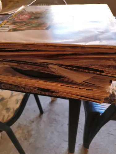 Discos de vinil
