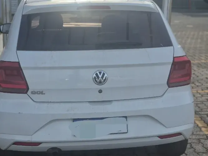 Volkswagen Gol Geração VII Trendline 1.0 12V Total Flex Mec. 4P 2018