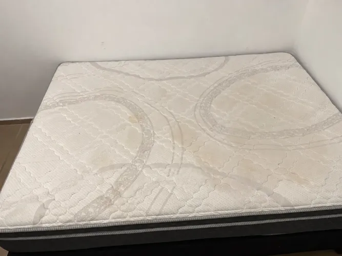 Cama casal ecoflex