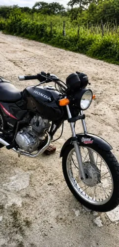 Honda Fan 125 - 2008