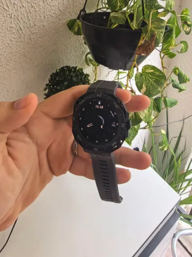 Huawei watch GT cyber modular 
