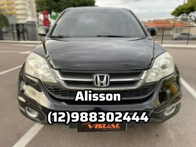 Honda CR-V LX 2.0 16V 2wd/2.0 Flexone Aut. 2011