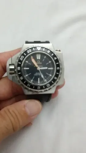 Relógio Omega Seamaster Ploprof 1200m