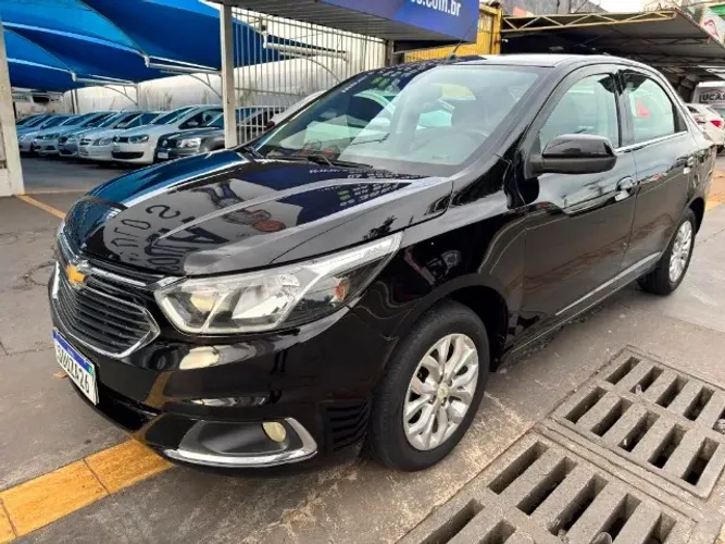 Chevrolet Cobalt Elite 1.8 8V Econo.flex 4P Aut. 2018