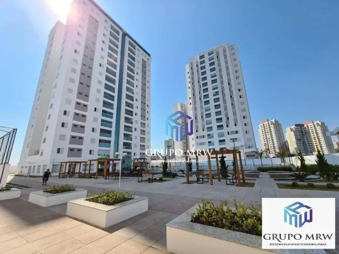 Apartamento com 3 dormitórios à venda, 93 m² por R$ 879.000,00 - Parque Campolim - Sorocab