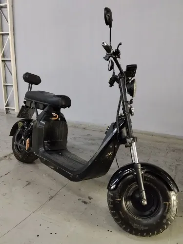 Scooter elétrica Shineray 2000 watts