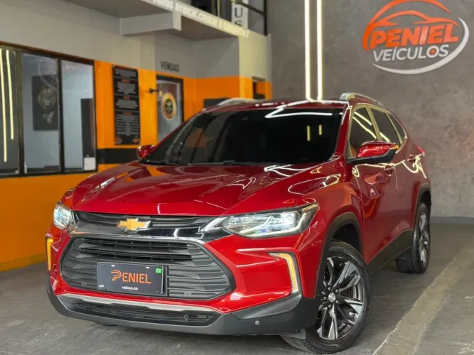 Chevrolet Tracker Premier 1.2 Turbo 12V Flex AUT 2023