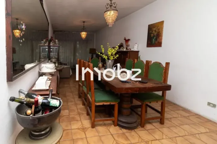 Casa à venda - Rua Aimberê - São Paulo - SP - CEP: 05018-010