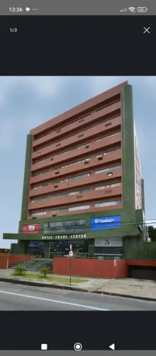 Sala comercial, Royal Trad center 