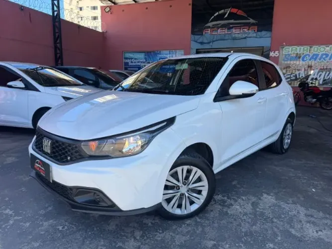 Fiat Argo Drive 1.0 6V Flex 2024