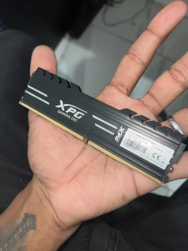 MEMÓRIA RAM XPG GAMMIX DDR4 8GB