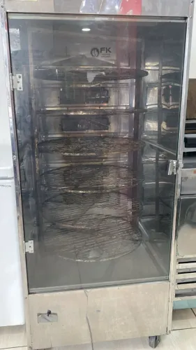Forno de Assar Frango FK a Gás