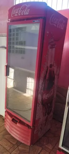 Freezer expositor.