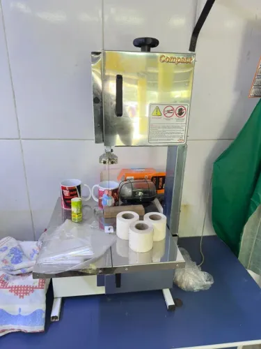 Serra Fita Profissional Para Açougue