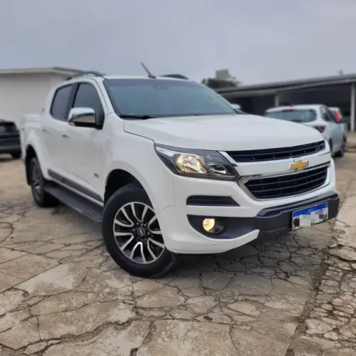 Chevrolet S10 P-up H.country 2.8 4X4 CD Dies.aut. 2020