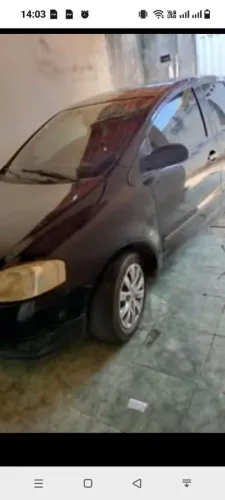 Volkswagen Fox Plus 1.0mi/ 1.0mi Total Flex 8V 3P 2008