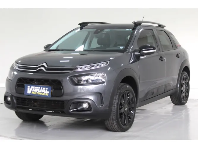 Citroen C4 Cactus Shine 1.6 16V Flex Aut. 2024
