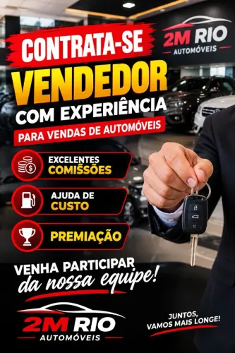 Vendedor atendente