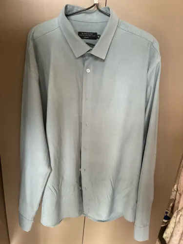 camisa social windsor