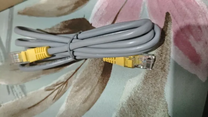 Roteador wi-fi cianet funcionando perfeitamente
