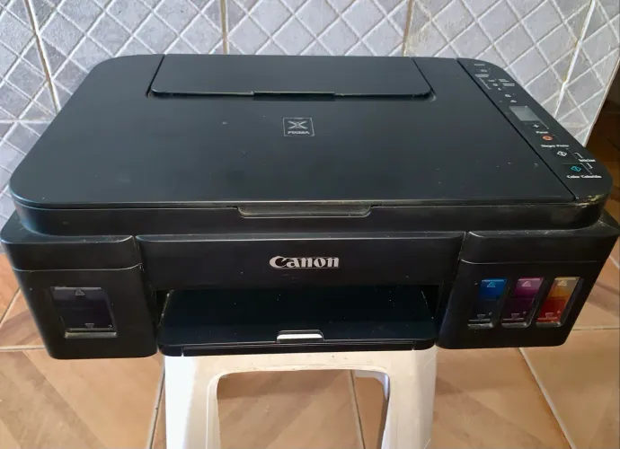 Impressora Canon