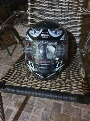 CAPACETE BEEL HELMETS NOVO IMPORTADO 