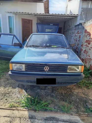 Volkswagen Parati GLI / GL 1.8 1990