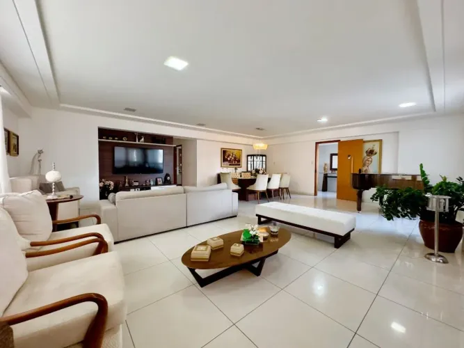 APARTAMENTO COM 239m² - CABO BRANCO - JOÃO PESSOA