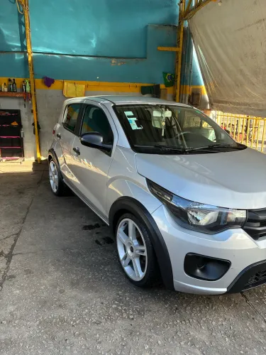 Fiat Mobi Like 1.0 Fire Flex 5P. 2022