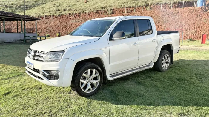 Volkswagen Amarok Highline CD 3.0 4X4 TB Dies. Aut. 2019
