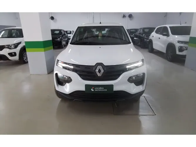 Renault Kwid 1.0 Zen 2026