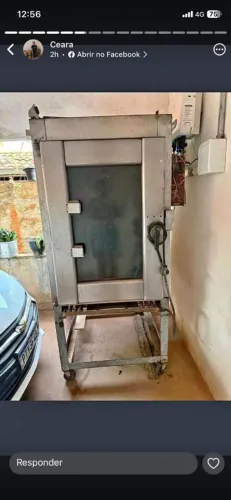 Vendo padaria completa 