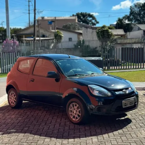 Ford KA 1.0 8v/1.0 8V ST Flex 3P 2012
