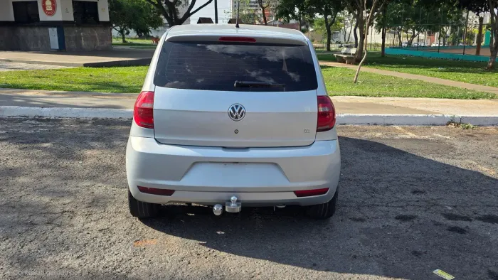 Volkswagen Fox 1.6 MI Total Flex 8V 5P 2012