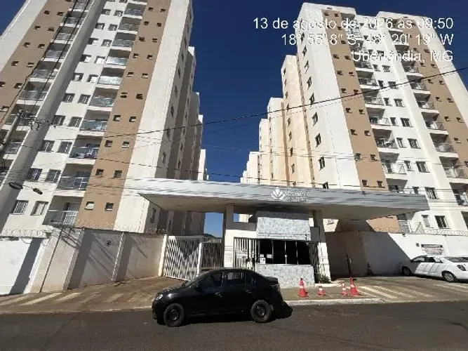 Oferta exclusiva Apartamento no Luizote de Freitas, Uberlandia - MG, Apto 1204, 2 quartos