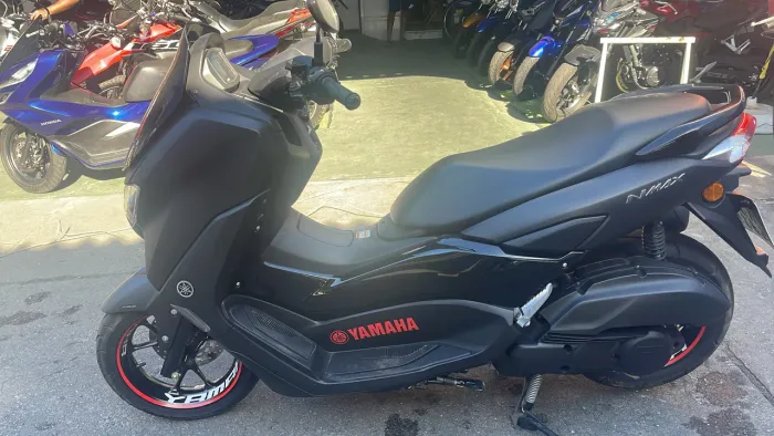 Vendo NMAX 160 semi nova