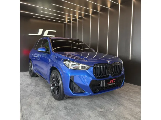 BMW X1 Sdrive 20I M Sport 2.0 TB Aut. 2023