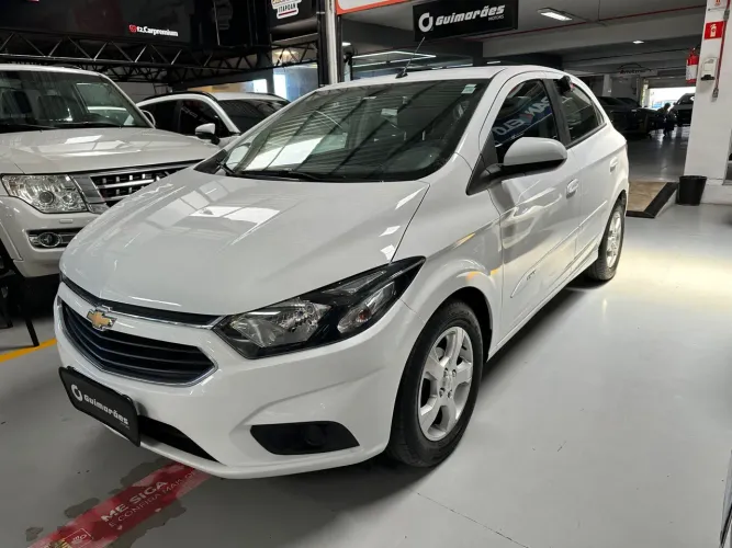 Chevrolet Onix Hatch LT 1.4 8V Flex Mec. 4P 2019
