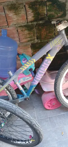Bicicleta viking aro26