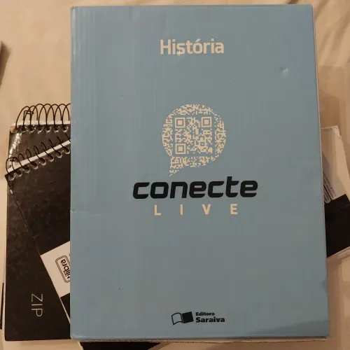 História (Vol. 3) | Conecte Live (USADO)