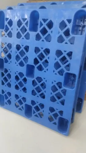 Pallet de plástico 