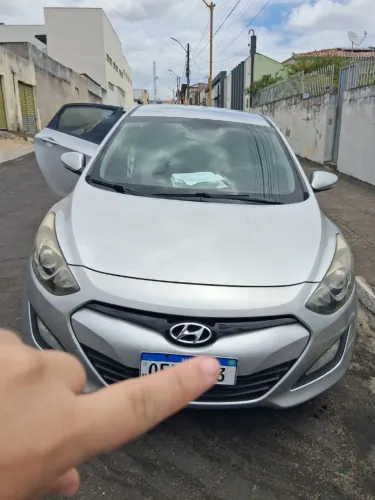 Hyundai I30 1.6 16V Flex 5P Aut. 2013