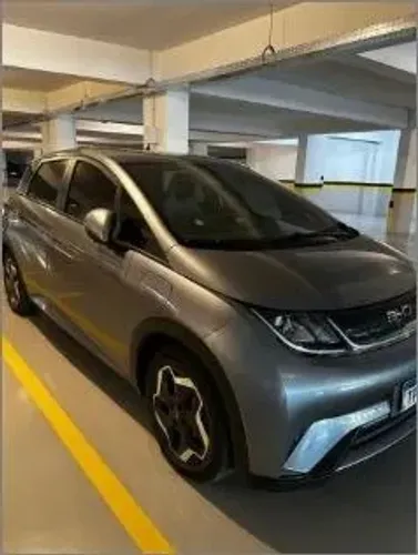 BYD Dolphin EV (Elétrico) 2026
