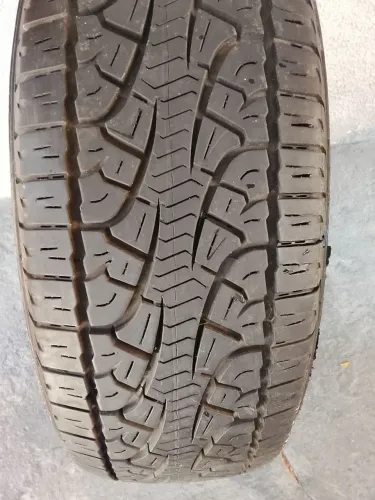 Pneu aro 17