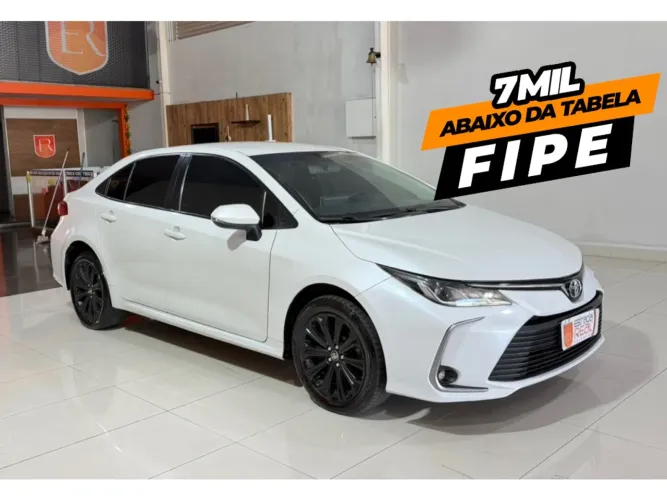 Toyota Corolla 2.0 XEI 16V Flex 4P Automatico 2022