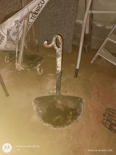 Cadeirinha para trabalho em altura