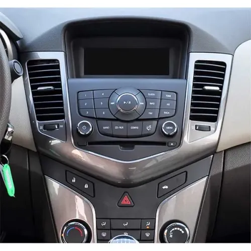 Central Multimídia para CRUZE | 2012 - 2015